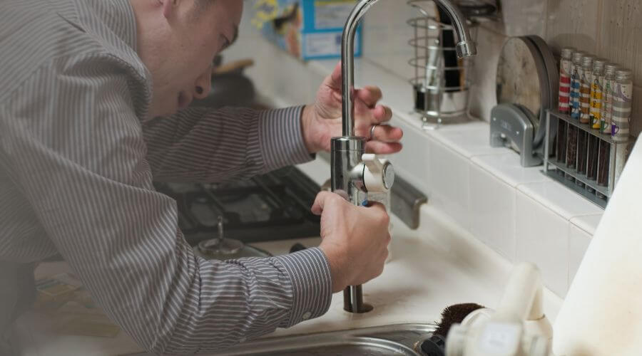 Professional water leak detection in Hudson, NH